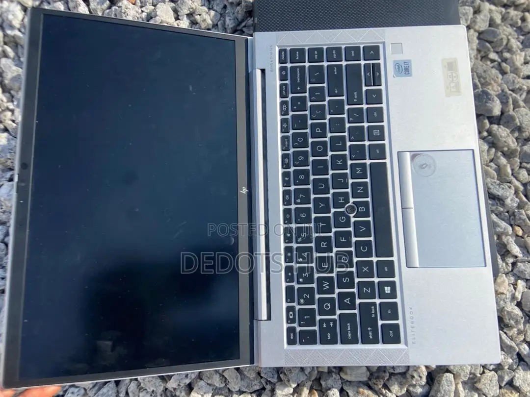 Laptop HP EliteBook 840 G7 16GB Intel Core i7 SSD 512GB