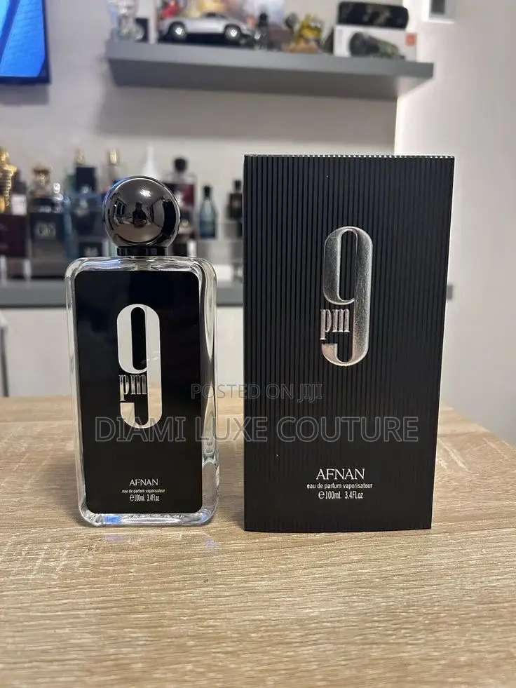 9pm Perfume