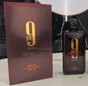 9pm Perfume