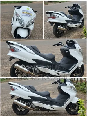 Suzuki 2017 White