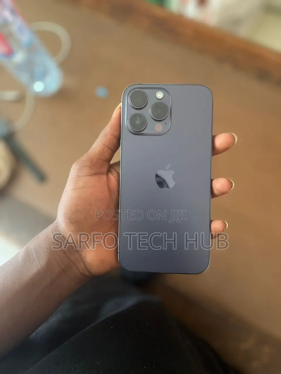 Apple iPhone 14 Pro Max 256 GB Purple