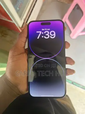 Apple iPhone 14 Pro Max 256 GB Purple
