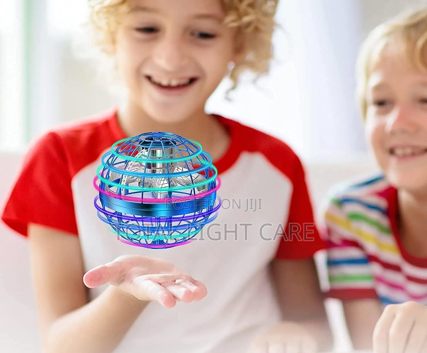Flynova Flying Spinner Toy