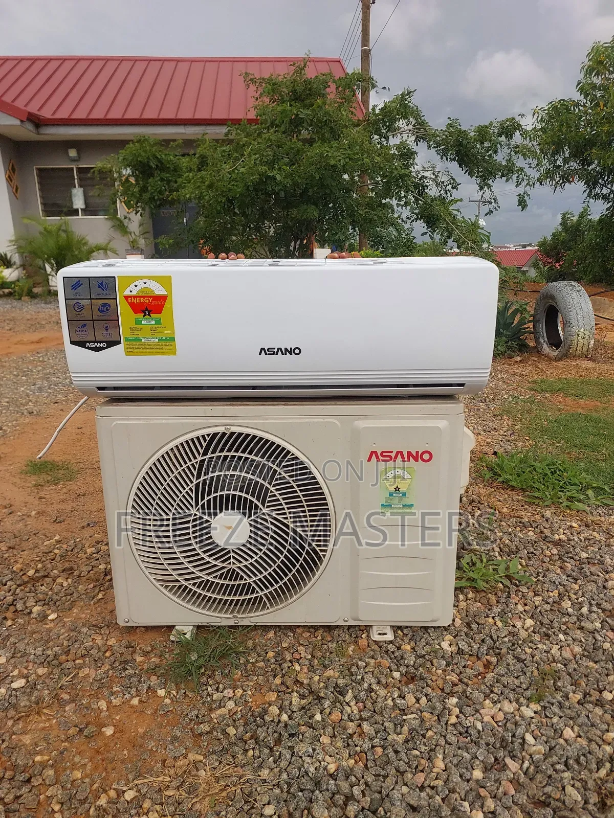 1.5hp Asano Ac