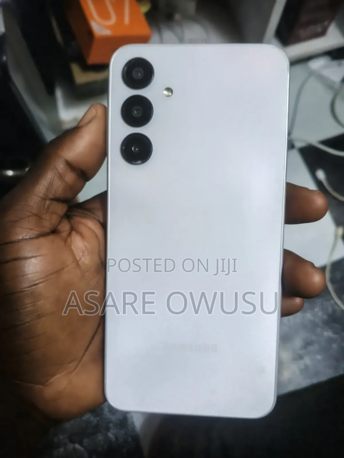 Samsung Galaxy A16 128 GB White