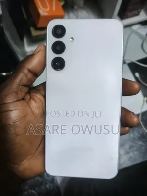 Samsung Galaxy A16 128 GB White