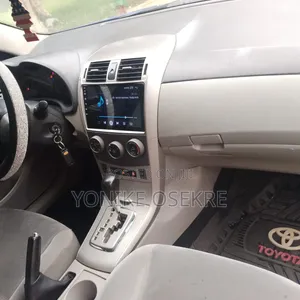 Toyota Corolla 2013 Blue