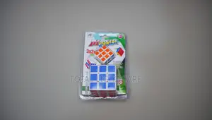 Rubik's Cube (Two Piece Set)