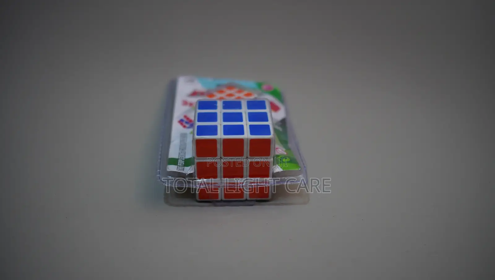 Rubik's Cube (Two Piece Set)