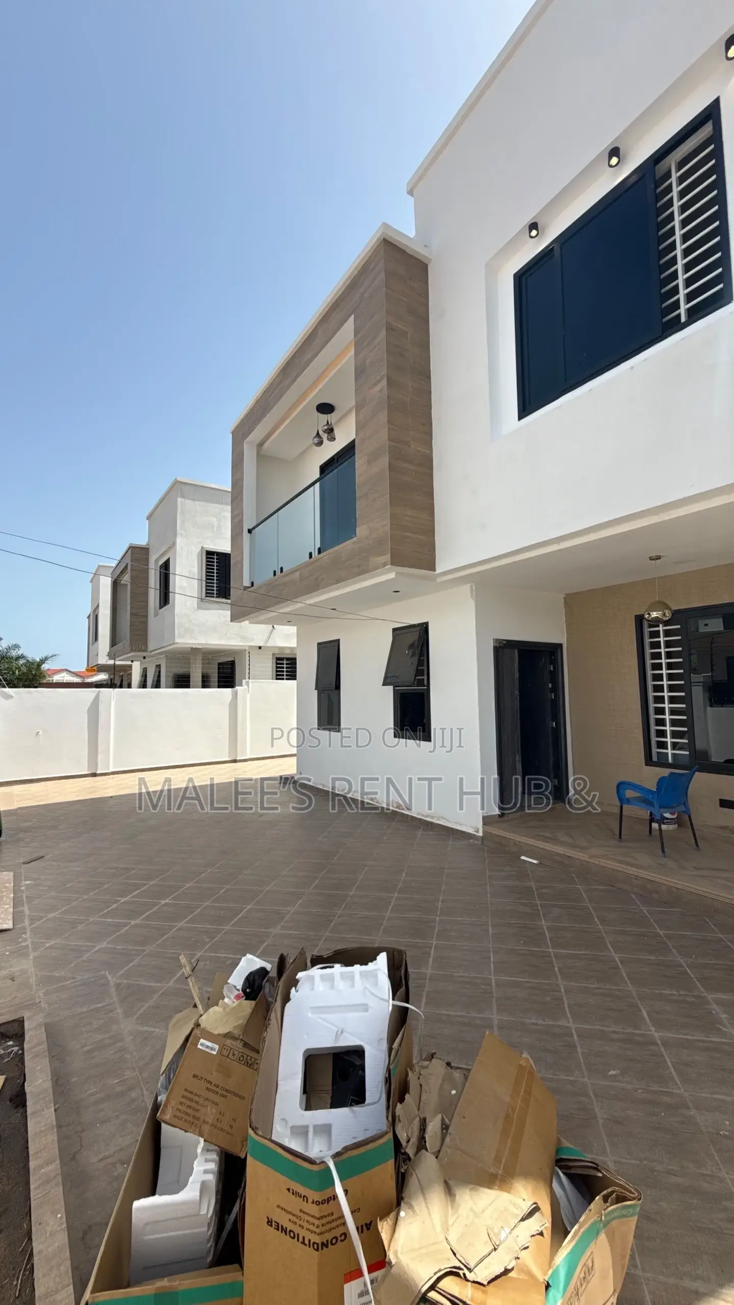 4bdrm House in , Spintex for sale