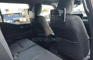 New Toyota Land Cruiser Prado VX-L 2026 Black