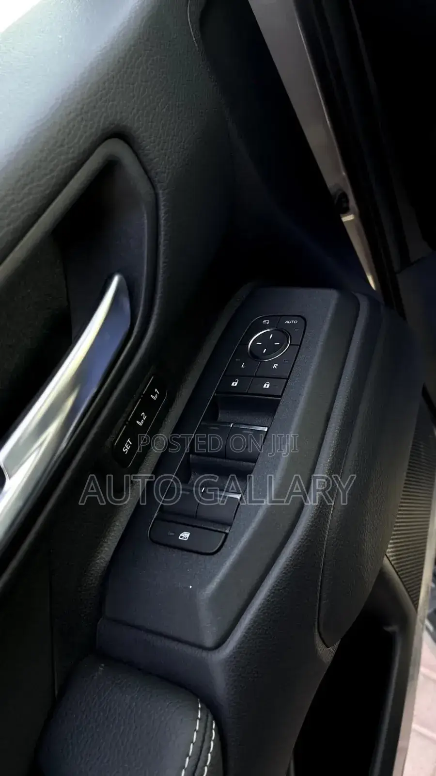 New Toyota Land Cruiser Prado VX-L 2026 Black