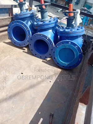 8" Honeywell Static Balance Valve Pn16