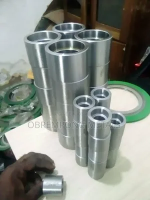 1" Steel Sw Socket 3000lbs