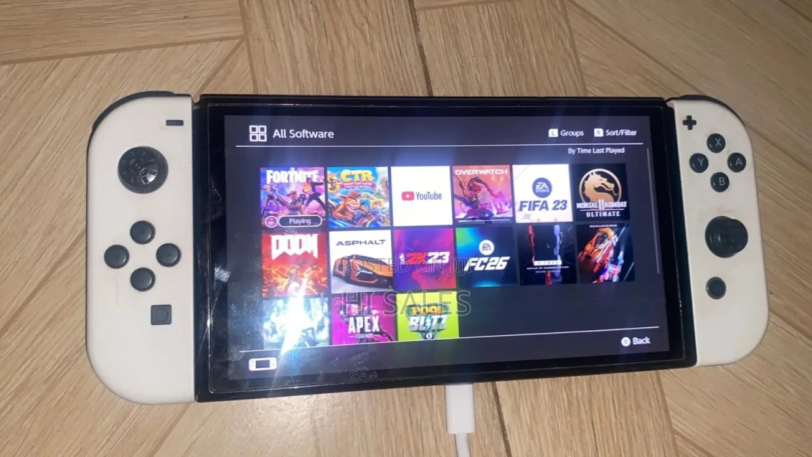 Nintendo Switch Oled