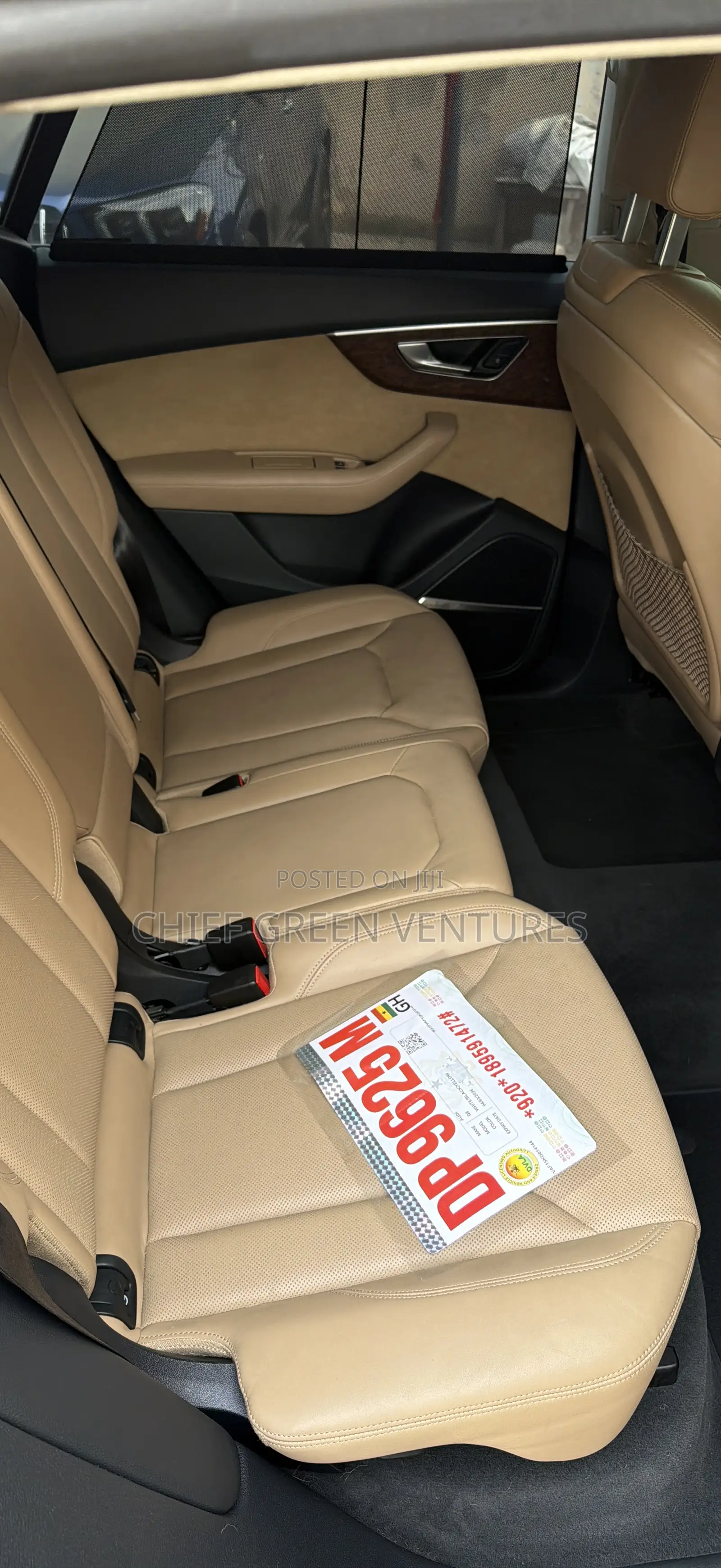 Audi Q8 3.0T Premium AWD quattro 2019 Black