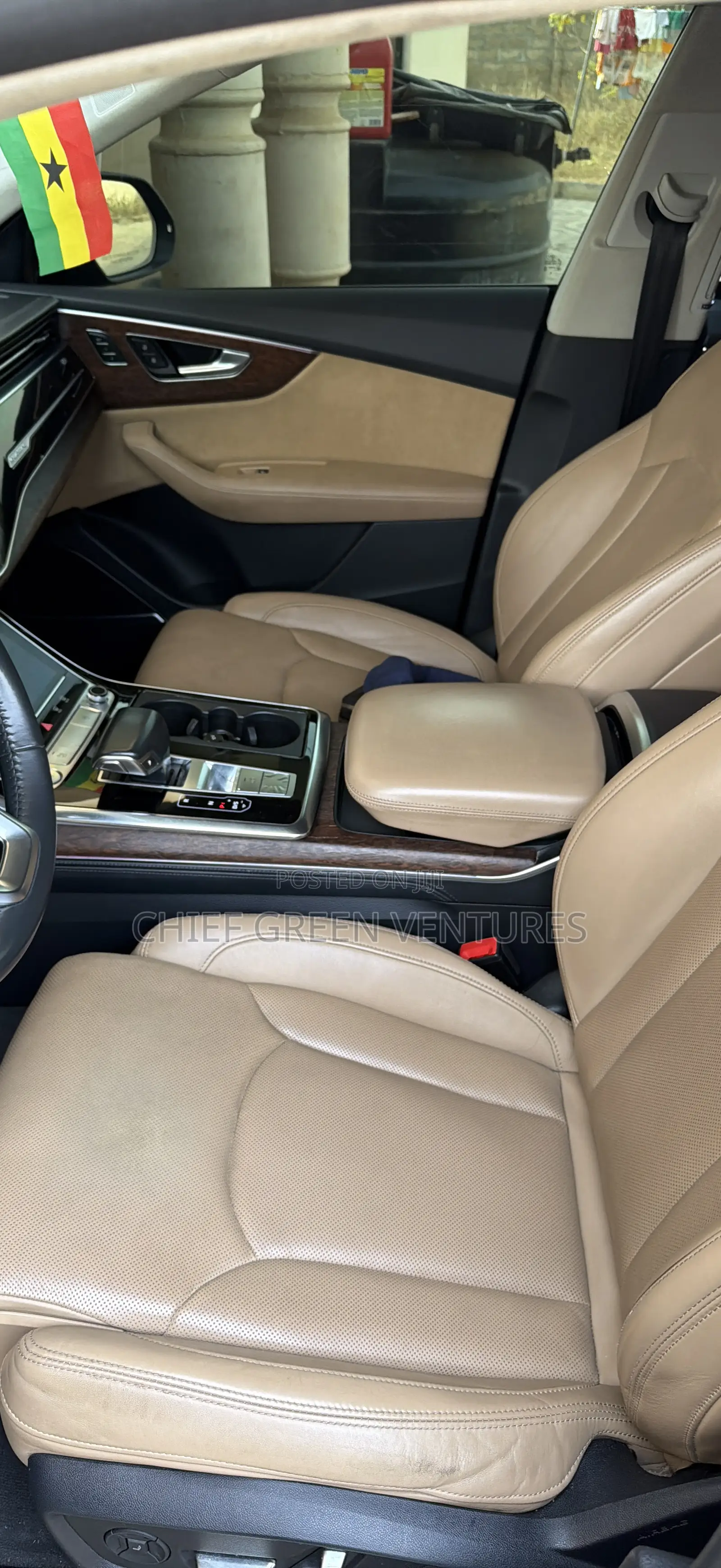 Audi Q8 3.0T Premium AWD quattro 2019 Black