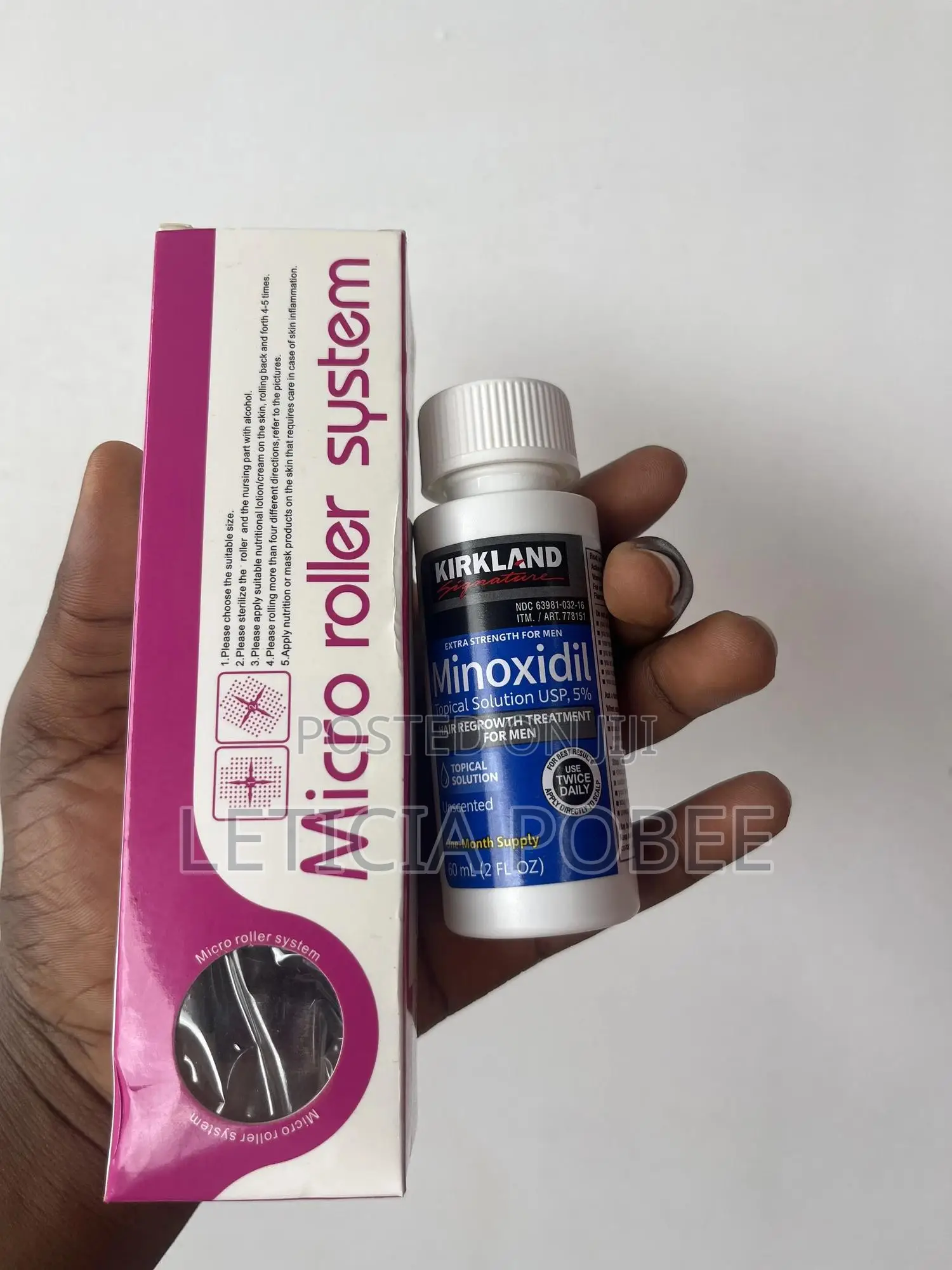 Your at-Home Hair Clinic