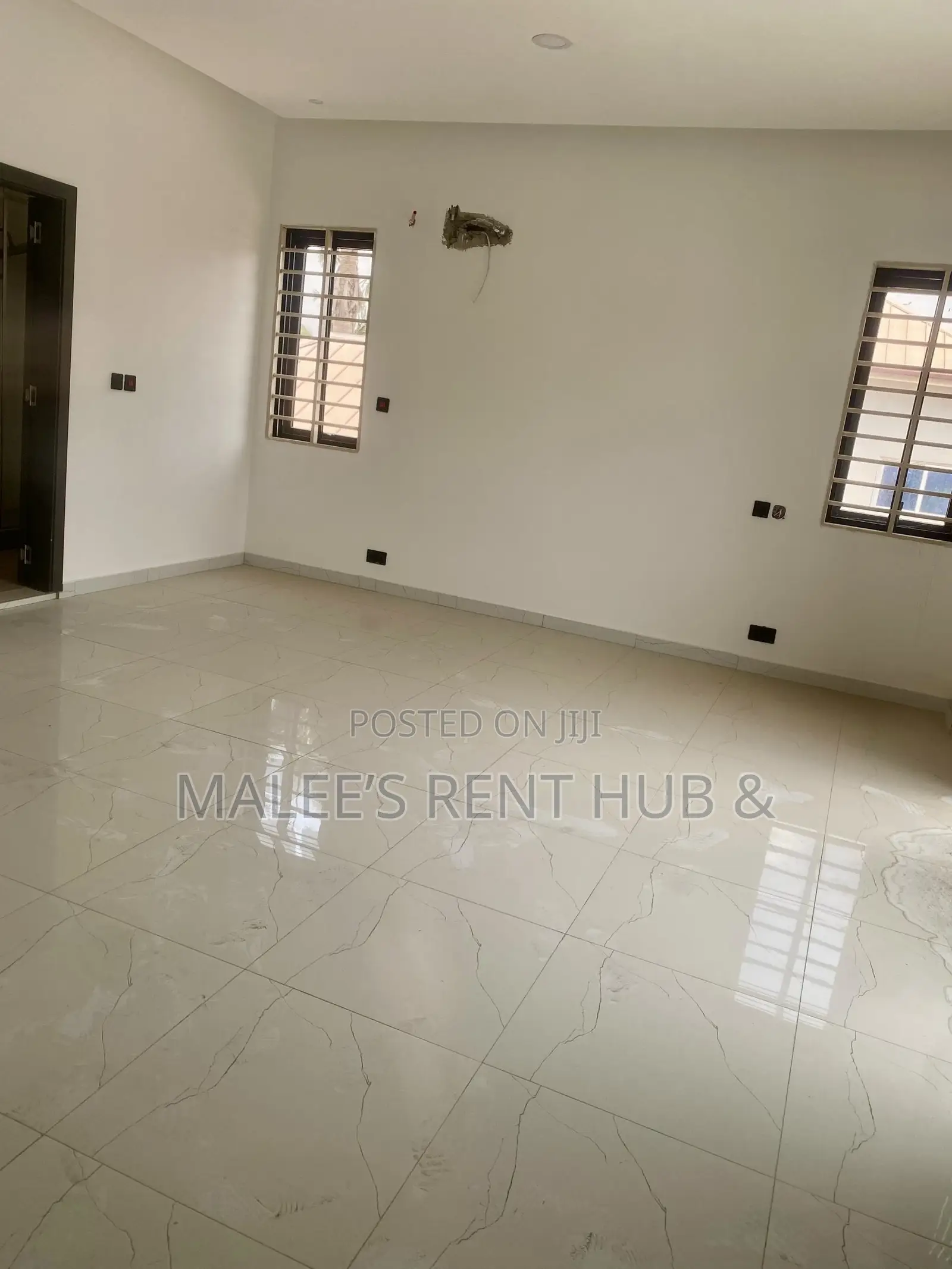 3bdrm House in Maleesrenthub, Spintex for rent