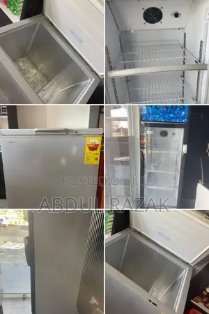 Deep Freezer Refrigerator