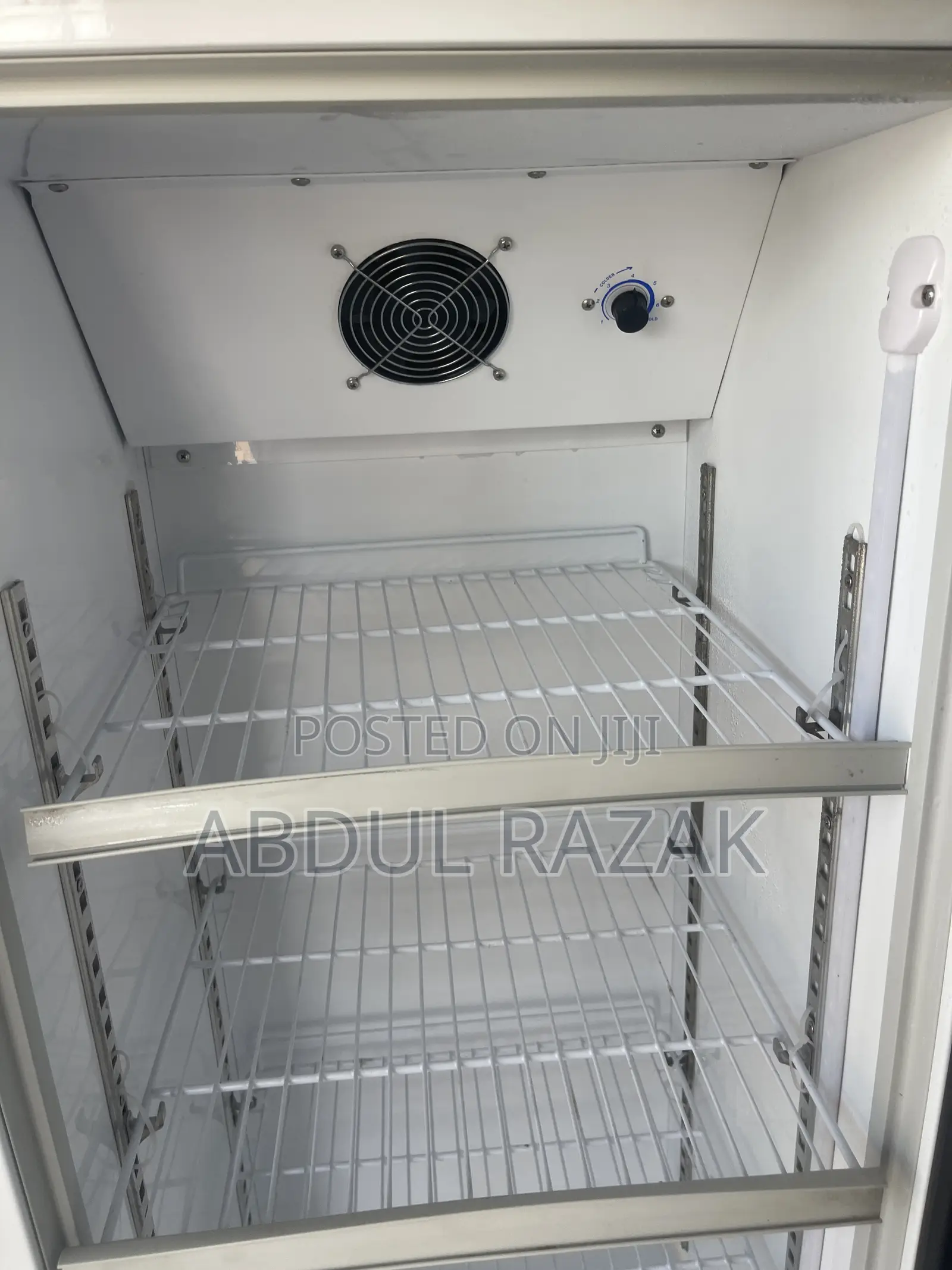 Deep Freezer Refrigerator