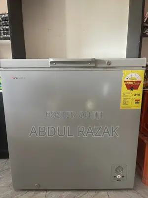 Deep Freezer Refrigerator