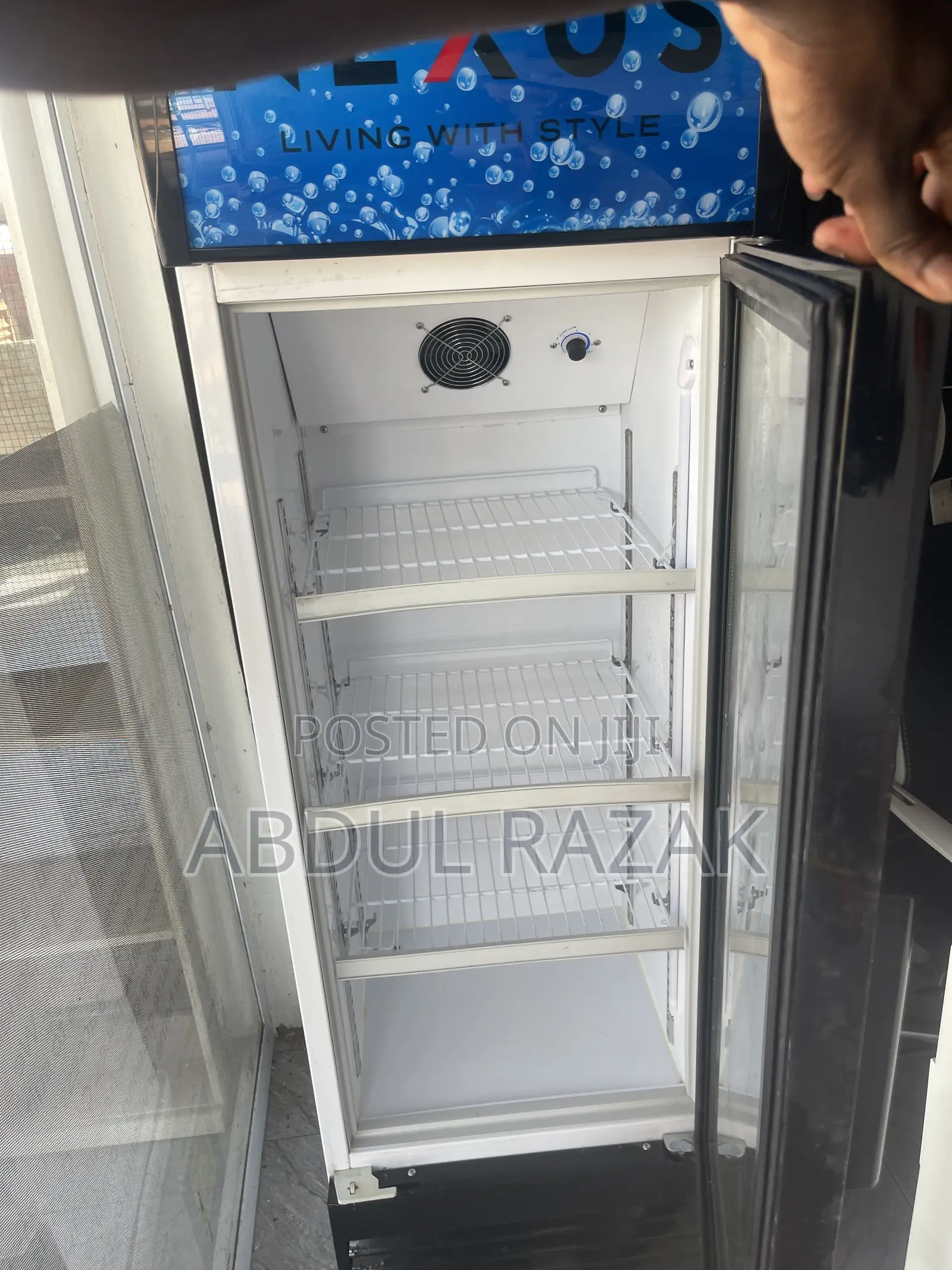 Deep Freezer Refrigerator