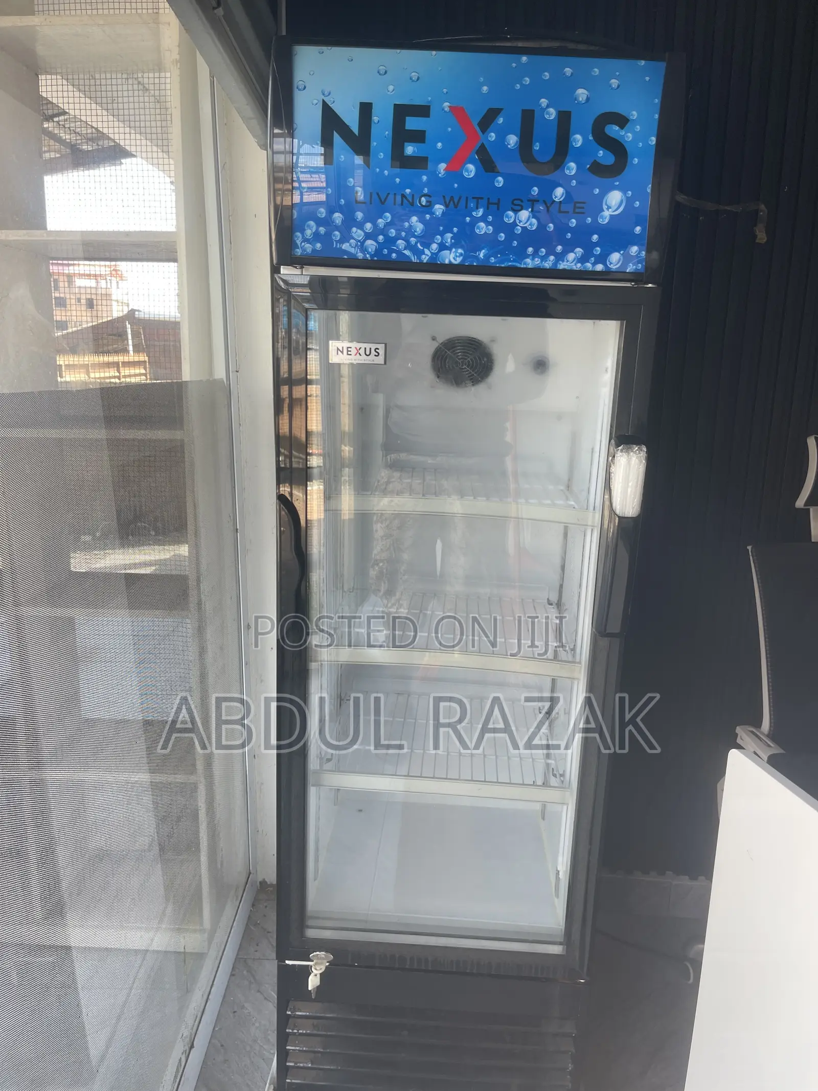 Deep Freezer Refrigerator