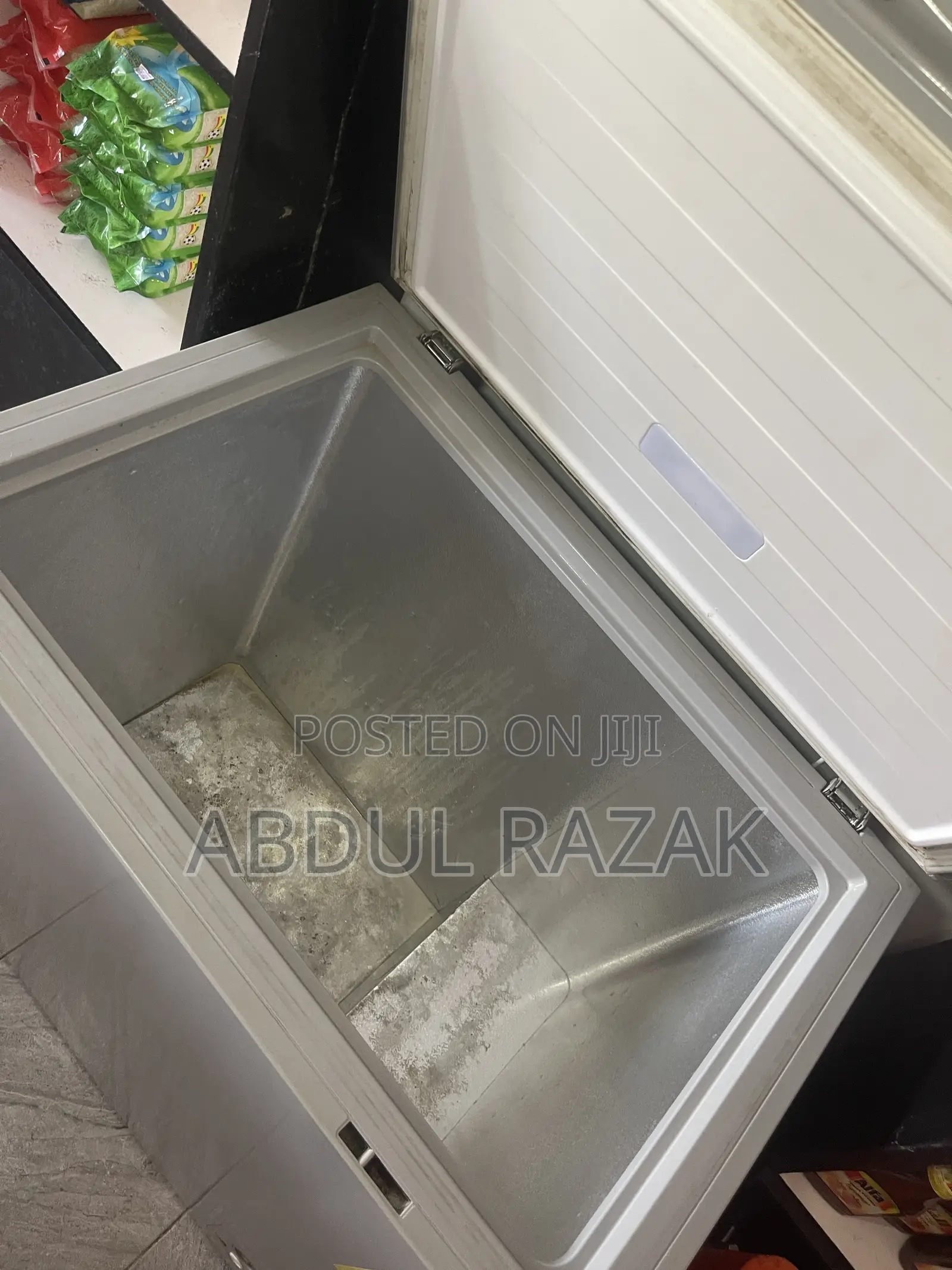 Deep Freezer Refrigerator