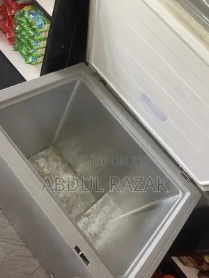 Deep Freezer Refrigerator
