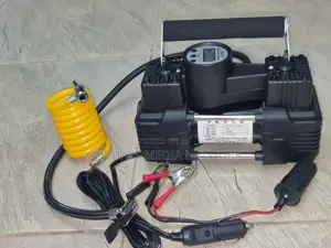 Portable Car Tyre Inflator
