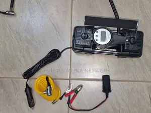 Portable Car Tyre Inflator