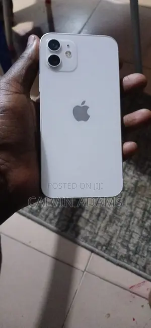 Apple iPhone 12 128 GB White