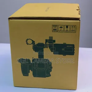Sony Fx6 Cinema Camera // 1 Year Warranty //