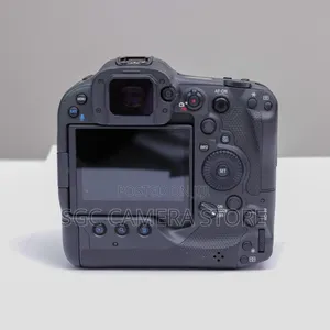 Canon Eos R3 // Excellent Condition// 1 Year Warranty