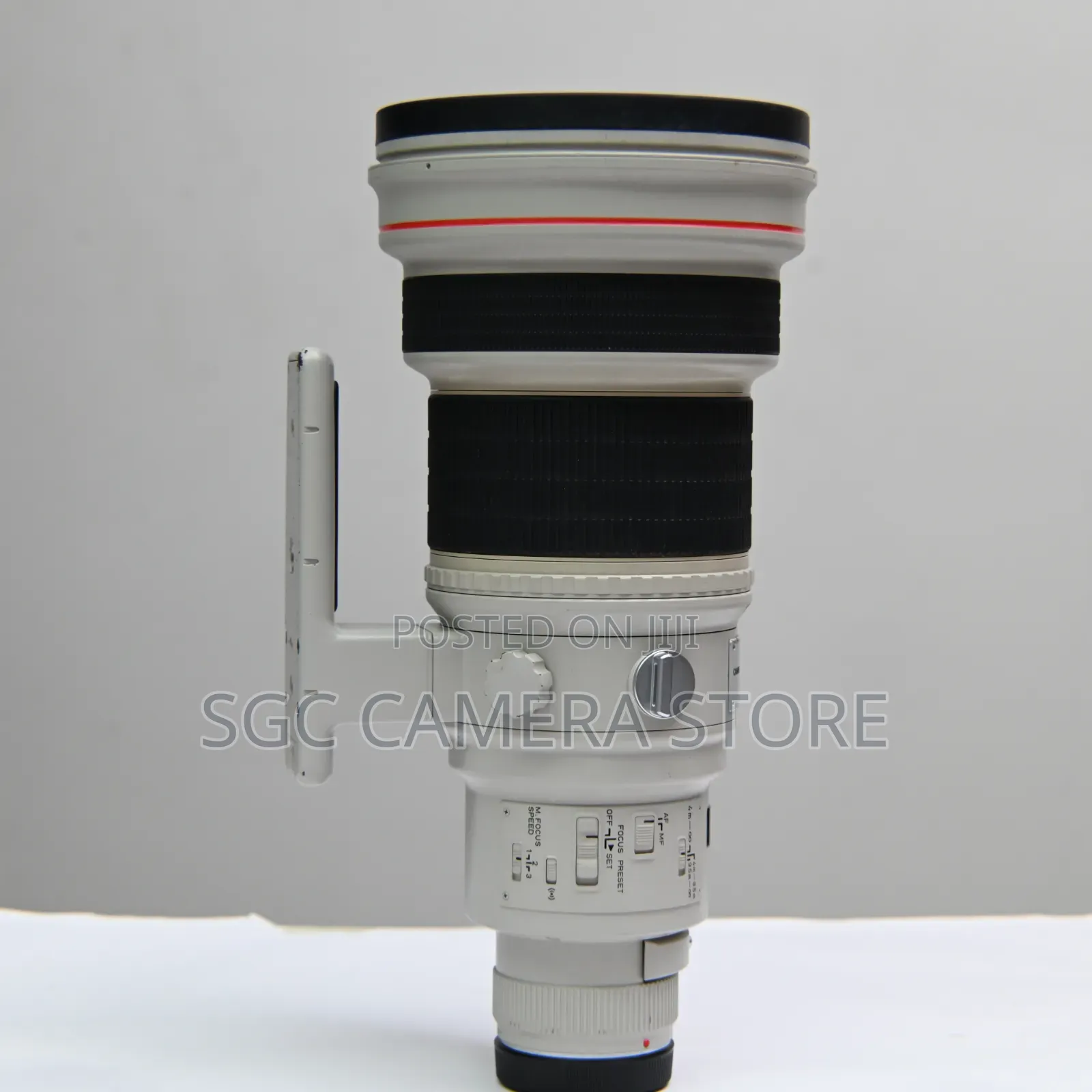 Canon 400mm F2.8 L Usm Ii Sports Lens// Excellent Condition