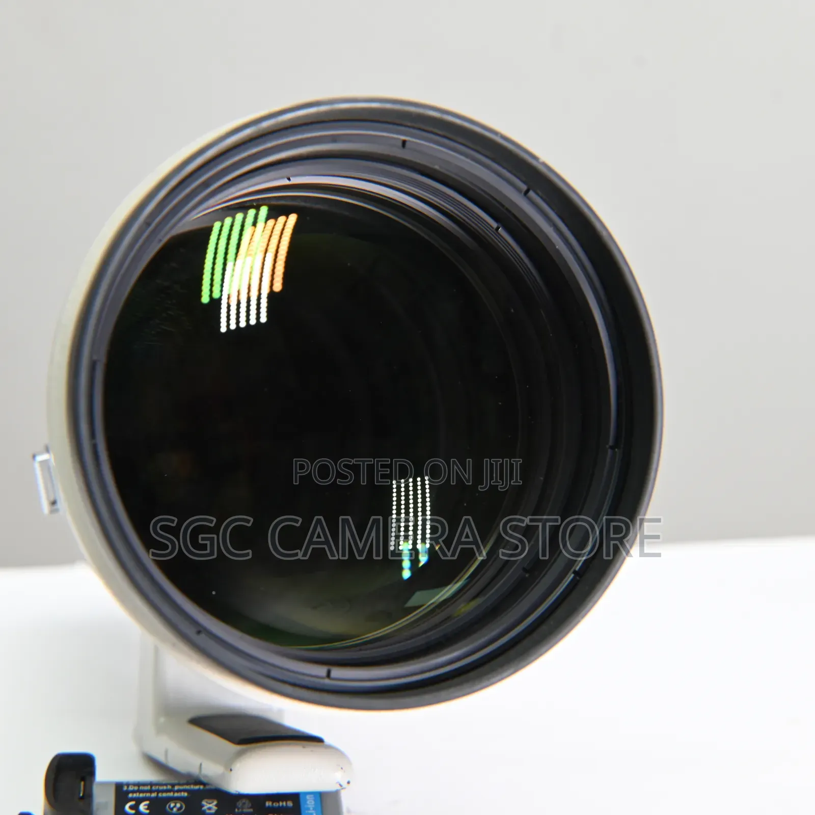 Canon 400mm F2.8 L Usm Ii Sports Lens// Excellent Condition