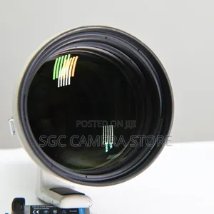 Canon 400mm F2.8 L Usm Ii Sports Lens// Excellent Condition