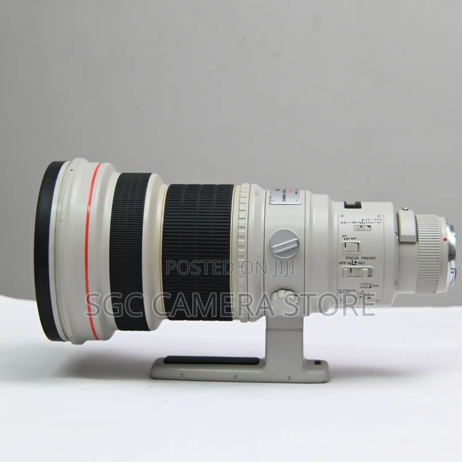 Canon 400mm F2.8 L Usm Ii Sports Lens// Excellent Condition