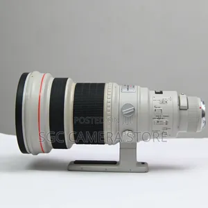 Canon 400mm F2.8 L Usm Ii Sports Lens// Excellent Condition