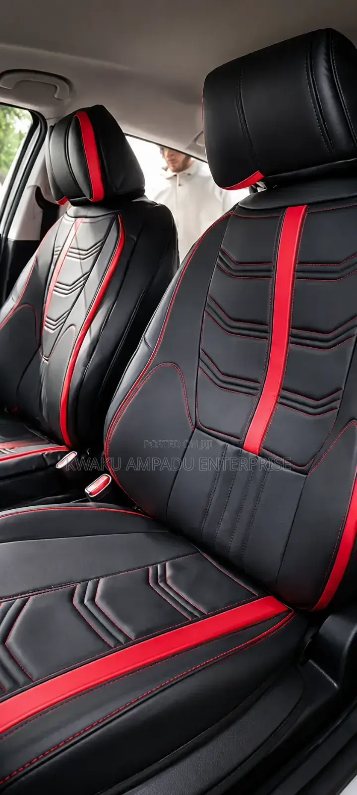 Six Pack Quality Seat Covers