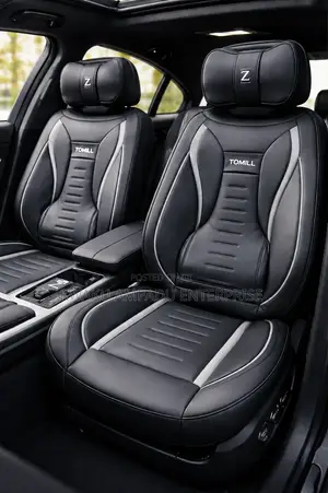 Tomll Seat Cover
