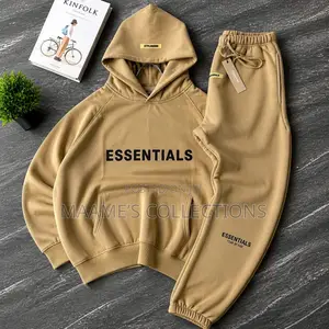 Essentials Pattern New Unisex Fashion Hoodies Top and Don