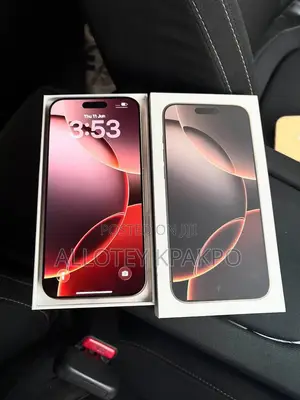 Apple iPhone 16 Pro Max 256 GB Gold
