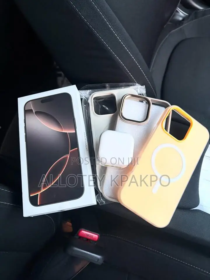Apple iPhone 16 Pro Max 256 GB Gold