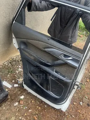 Mazda Cx9 2016-2023 Door