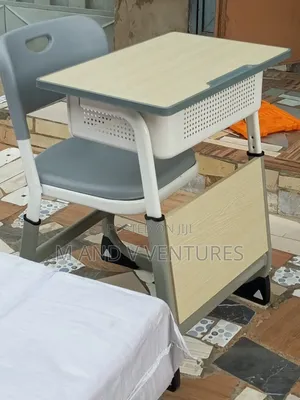 Student Study Table and Chair