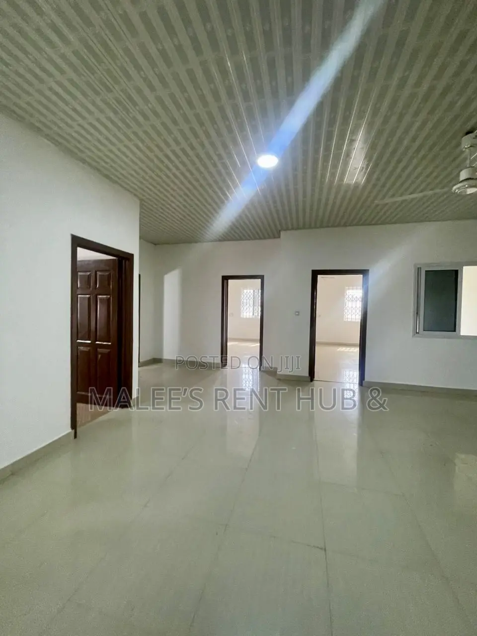 3bdrm House in Maleesrenthub, Spintex for rent