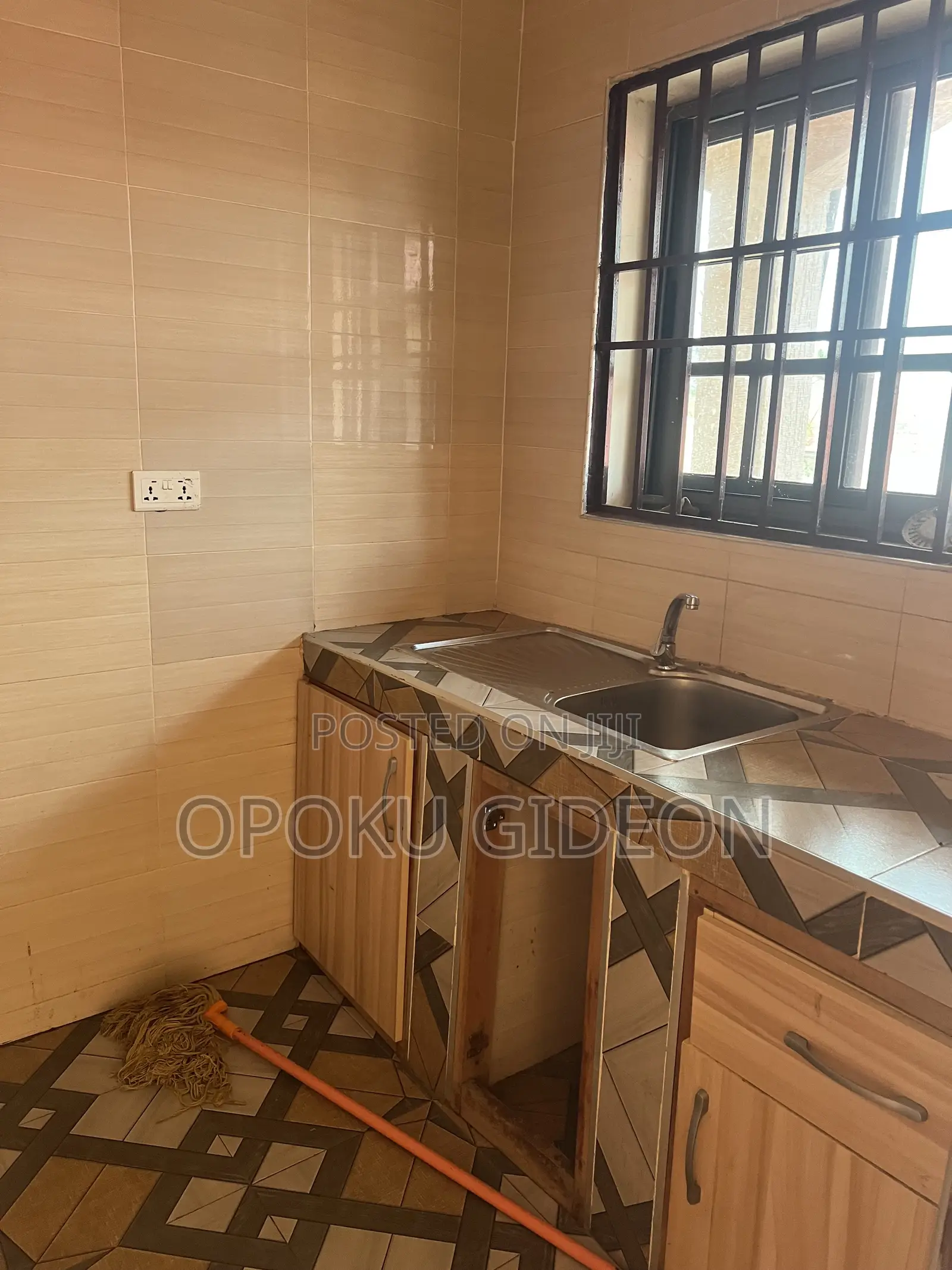 2bdrm Apartment in Joma, Ablekuma for rent