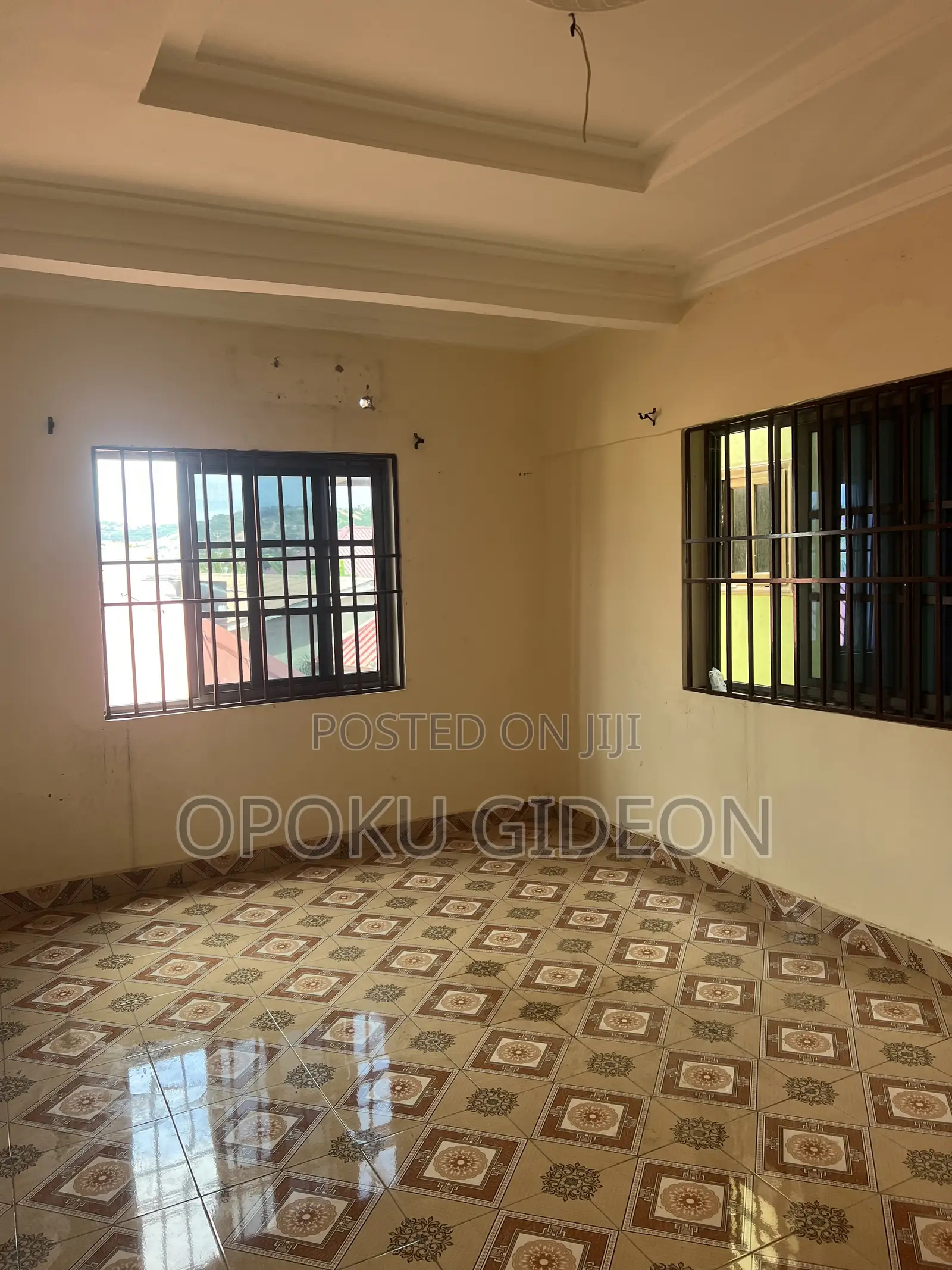2bdrm Apartment in Joma, Ablekuma for rent